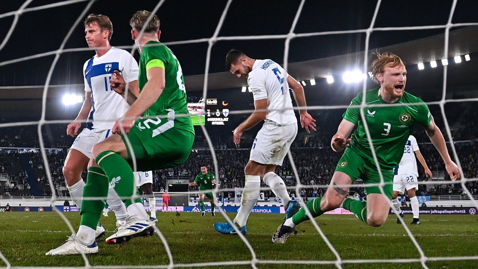 Republic of Ireland v Finland: All you need to know