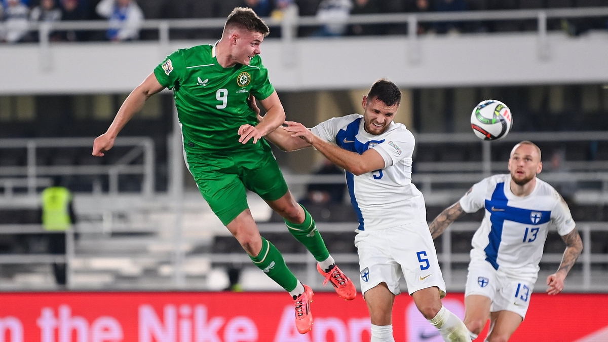 Peadar Ó Fátharta, An Fhionlainn. | Iris Aniar - RTÉ Raidió na Gaeltachta