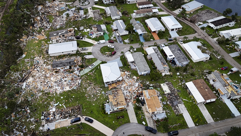 Milton leaves 16 dead, millions without power in Florida