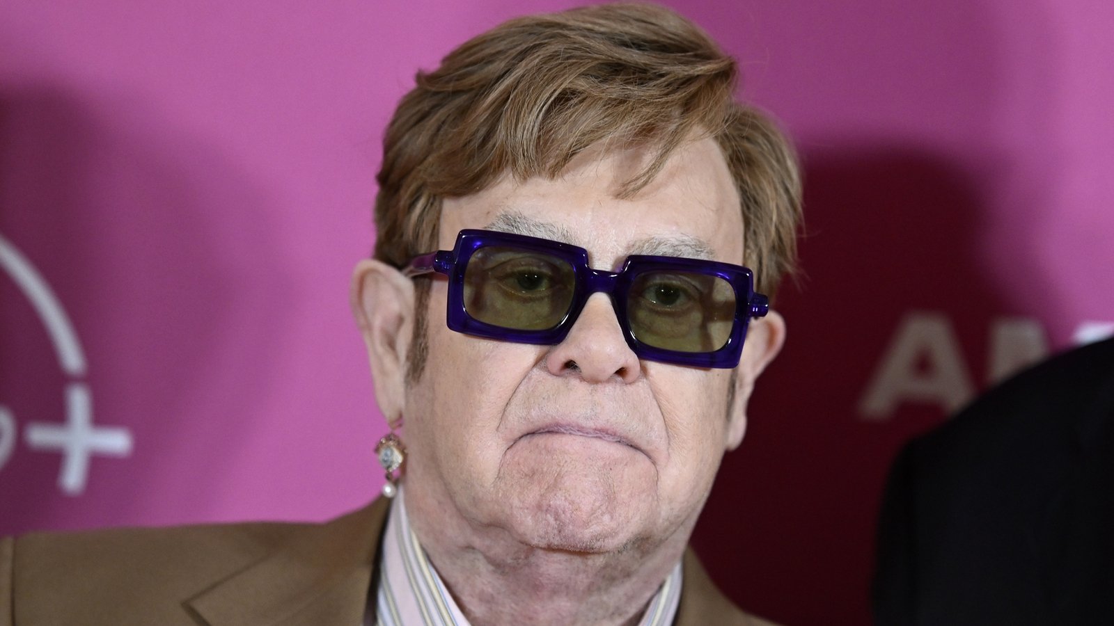 Elton John: ‘I don’t know how much time I have left’