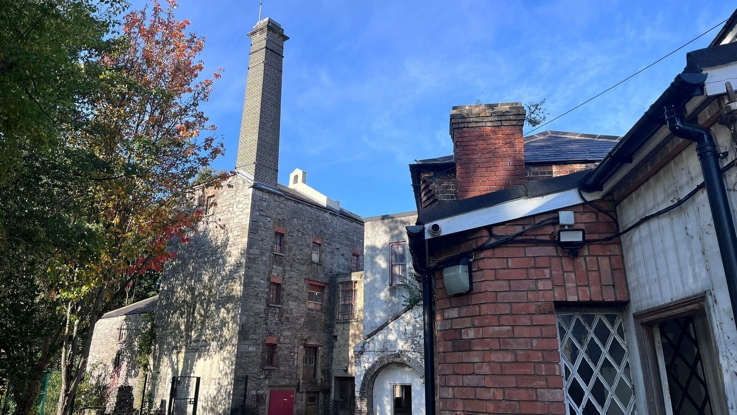 Old Dublin buildings open doors to public for architectural festival