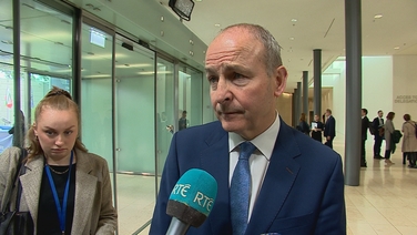 Tánaiste queries SF referring Stanley allegations to gardaí