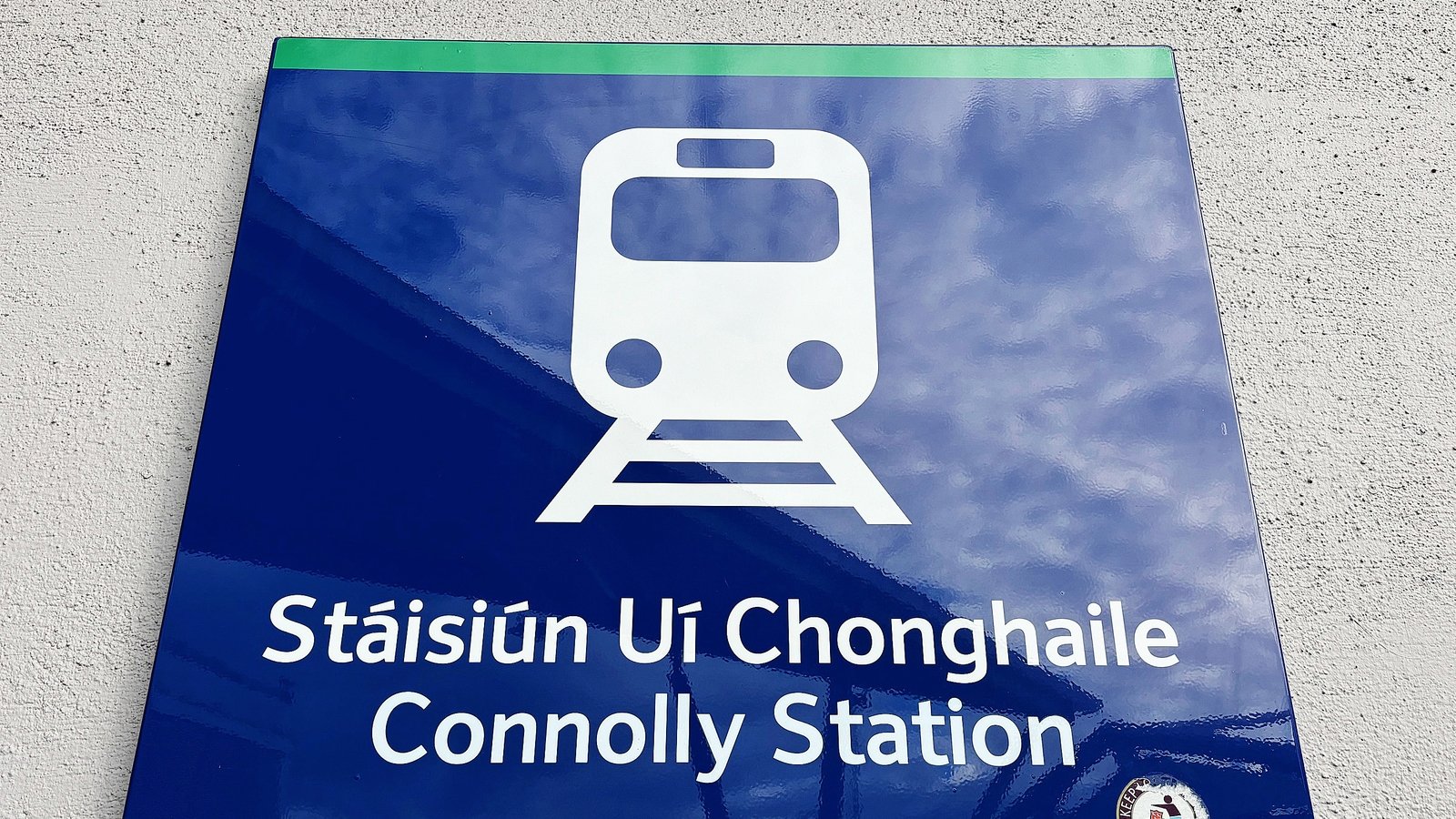 Man Arrested Following Security Incident at Connolly Station, Dublin