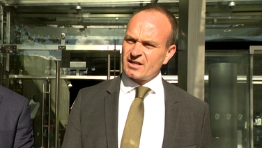 Detective Superintendent appeals to public for information on Kinahan gunman case