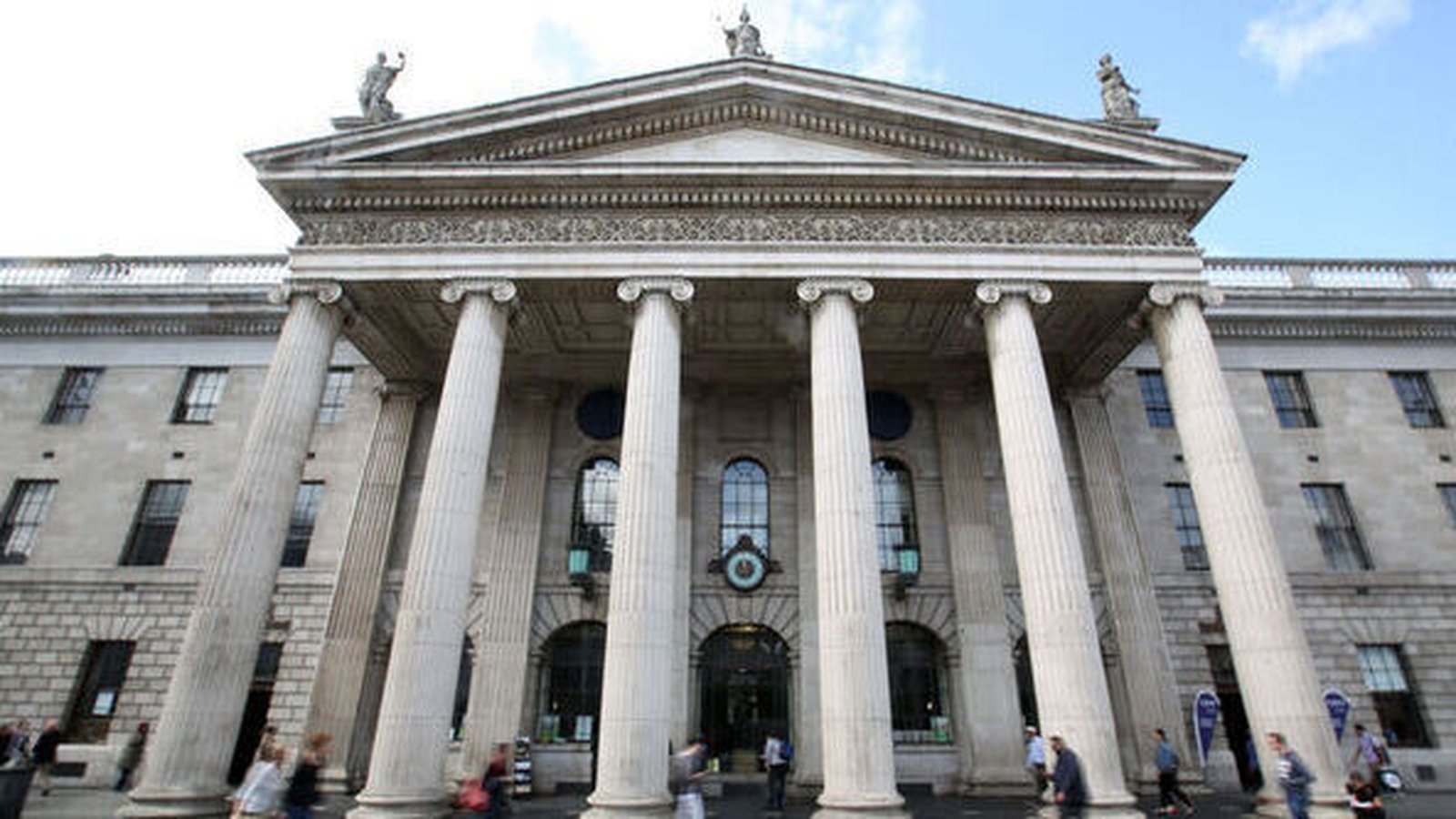 Call for GPO to be redeveloped into veterans centre
