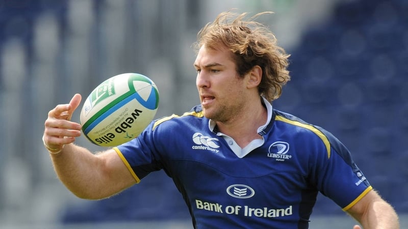 Rocky Elsom helped Leinster to their first continental crown