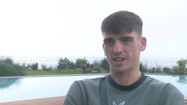 Andrew Moran sights set on historic Italian job