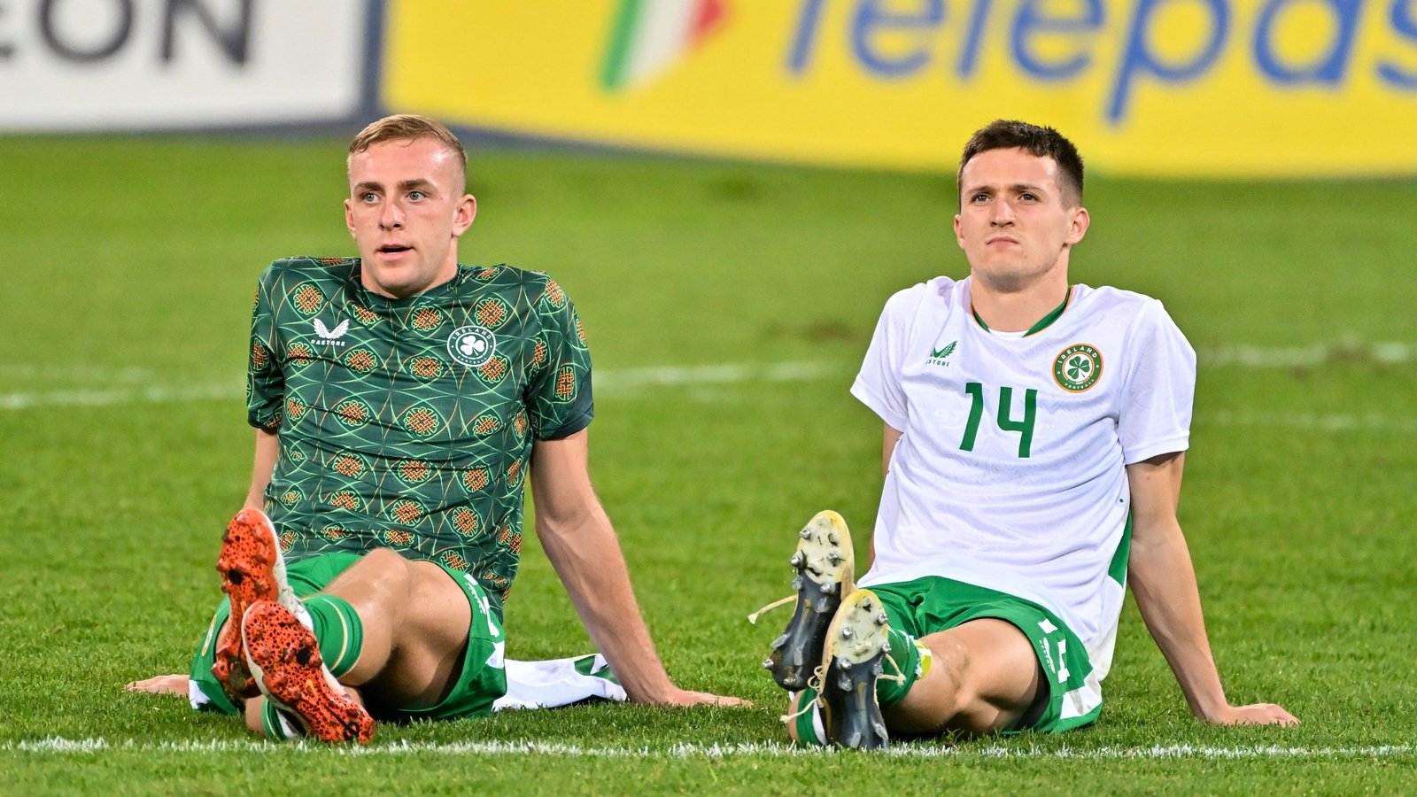 Euro U21 qualifier: Italy 1-1 Republic of Ireland recap