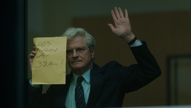 Colin Firth stars in Lockerbie: A Search for Truth