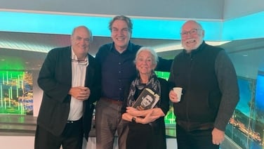 Arena - Paul Durcan 80 at 80