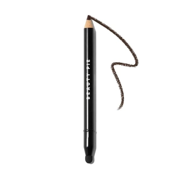 Brown kohl liner