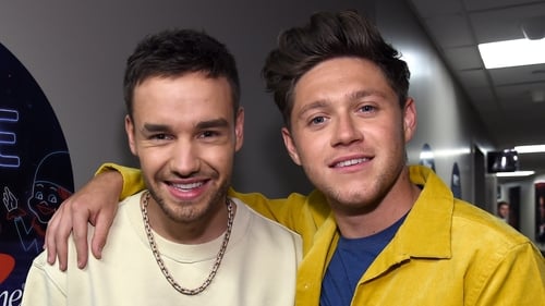 Niall Horan salutes 'amazing friend' Liam Payne