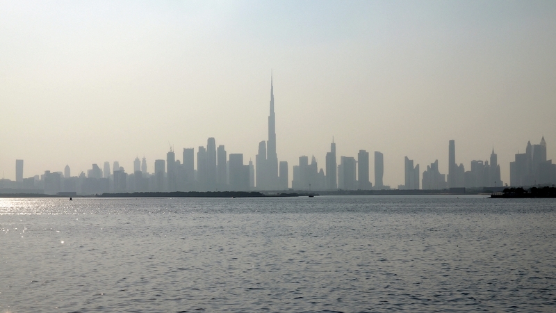 A View from The Middle East