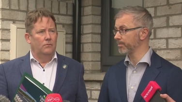 O'Gorman wants General Election on 29 November