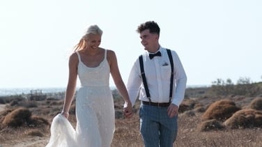 Meet the Irish couple sharing their van life adventures on TikTok