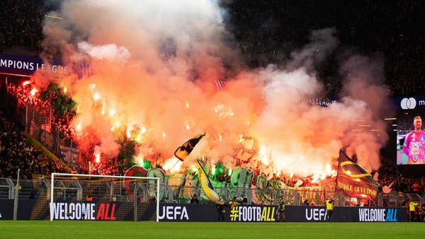 Soccer Latest Football News Results Fixtures RTE Sport