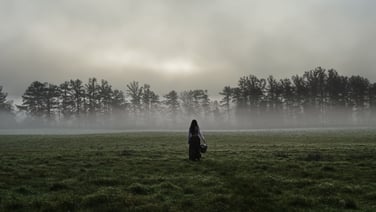 An Taibhse proudly stands as the first Irish language horror film ever made