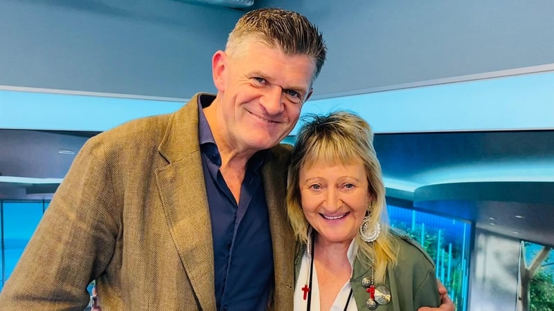 Nóirín Ní Riain – “The modern world badly needs a spiritual transplant”