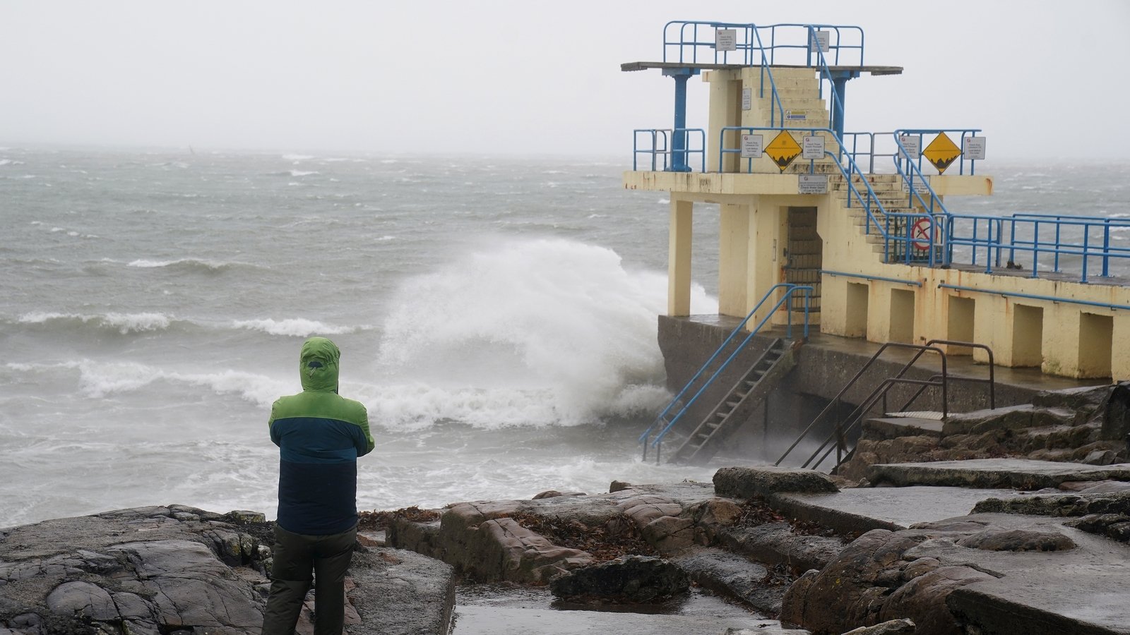 'Impactful weather' incoming as Storm Bert set to arrive