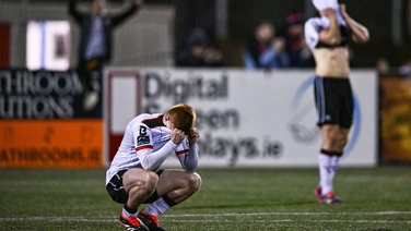 McMillan outlines fears for Dundalk's future