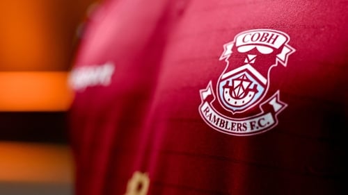 It's a new era for Cobh Ramblers