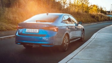 Skoda Octavia sportline