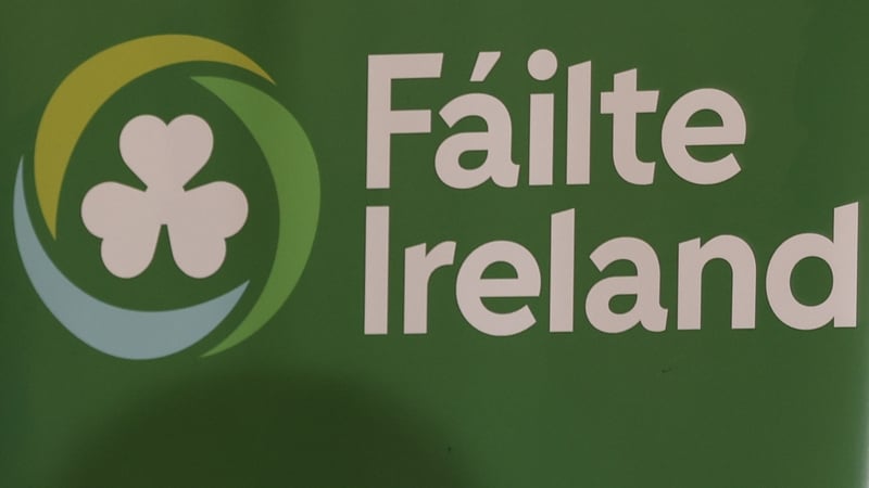 Dominic Ó Móráin, Chathaoirleach Ghréasán Turasóireachta Chonamara agus Árann.