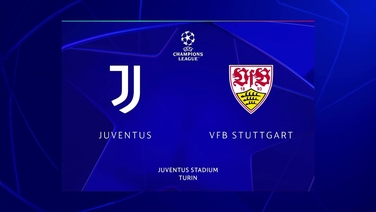 UEFA Champions League highlights: Juventus 0-1 Stuttgart