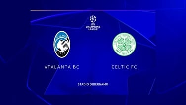 UEFA Champions League highlights: Atalanta 0-0 Celtic