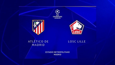 UEFA Champions League highlights: Atletico Madrid 1-3 Lille