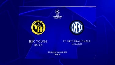 UEFA Champions League highlights: Young Boys 0-1 Inter Milan
