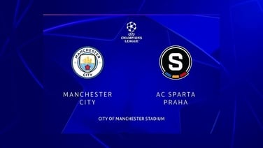 UEFA Champions League highlights: Man City 5-0 Sparta Prague