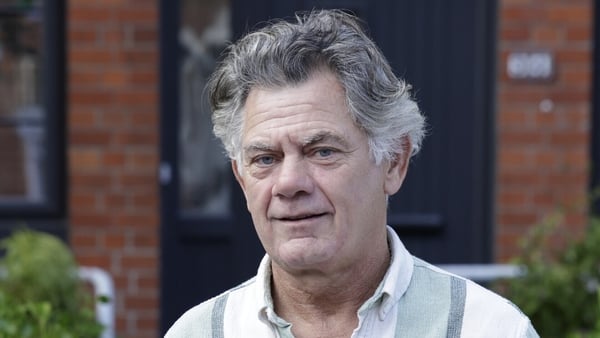 Gerard Hutch was granted bail yesterday (file pic)