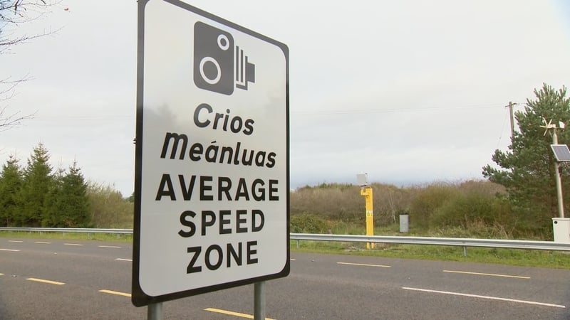 The speed camera issue in County Mayo