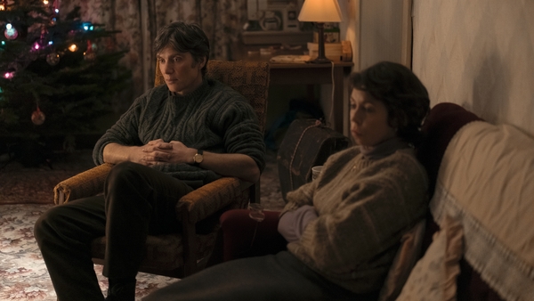 Over a quarter of a century since they starred together on stage in Disco Pigs, Cillian Murphy and Eileen Walsh have reunited for Small Things Like These. The wait was worth it