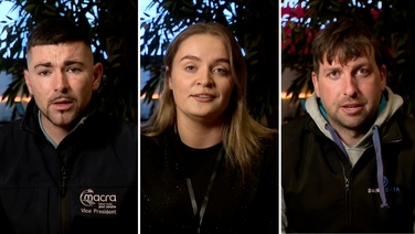 Housing, transport on minds of rural voters at Macra