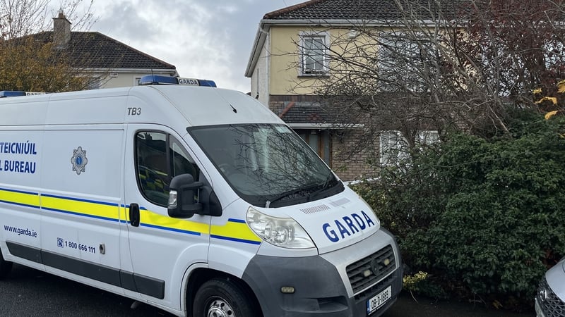 Scrúdú teicniúil le déanamh ar an teach i Leamhcán ag na Gardaí