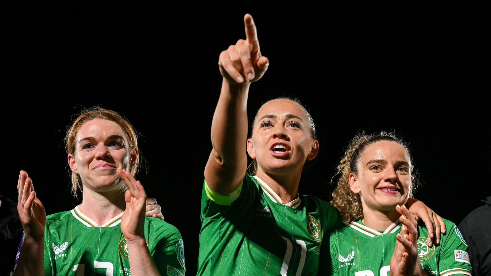 All you need to know – Republic of Ireland v Georgia