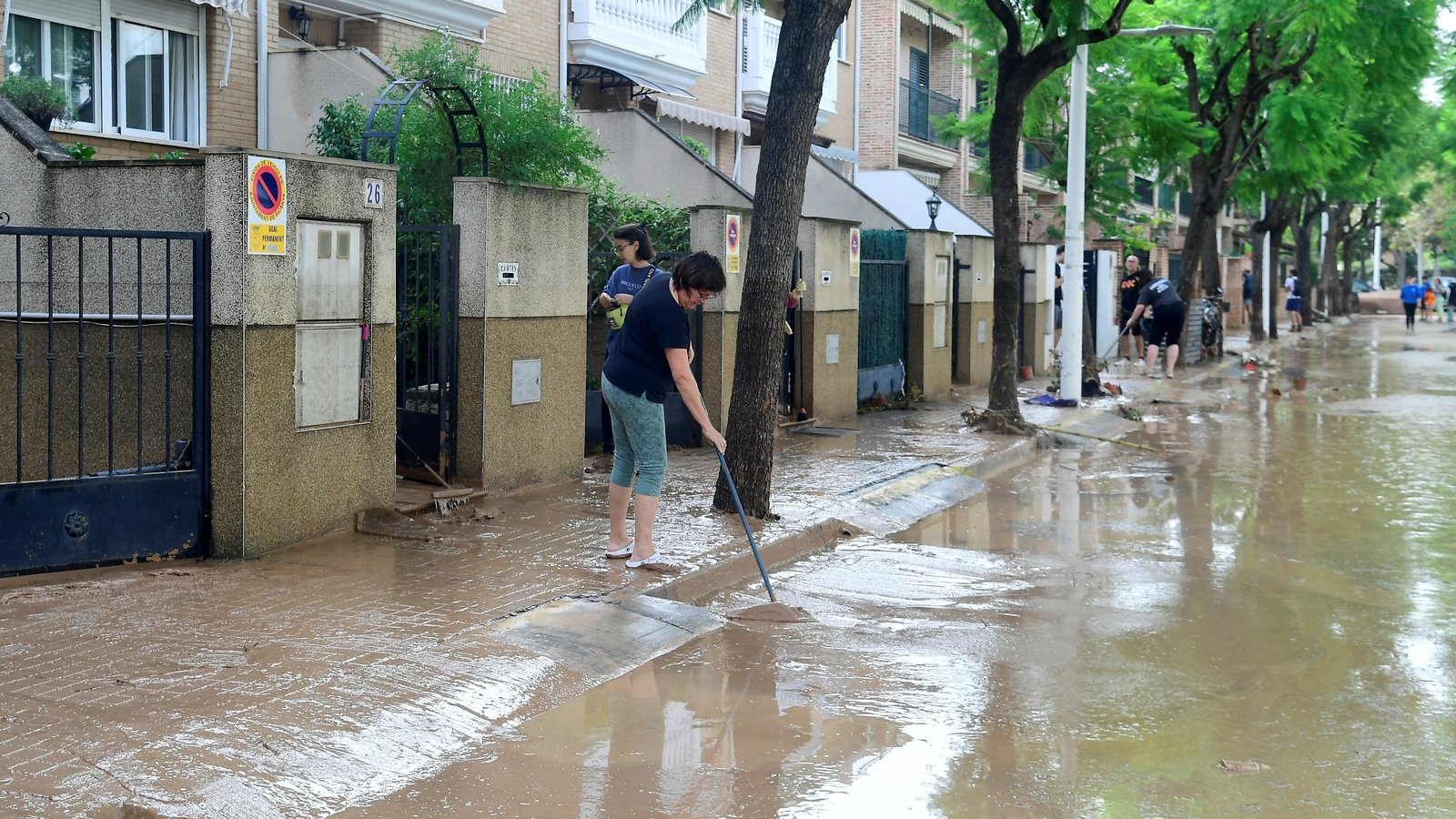 If Spanish floods don’t ignite climate action, what will?