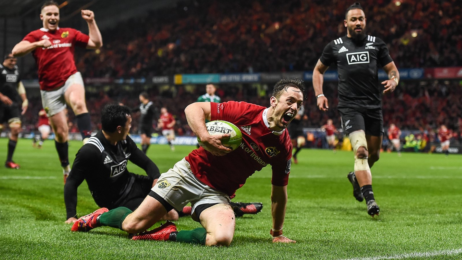 Munster v All Blacks XV All You Need to Know