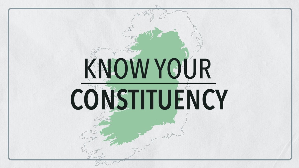 Know Your Constituency - RTÉ Podcasts