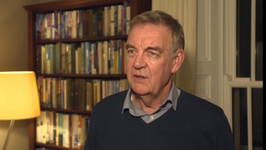 Bryan Dobson remembers David Davin-Power 'first of all as a great friend'