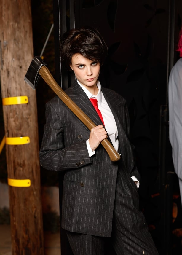 Cara Delevingne