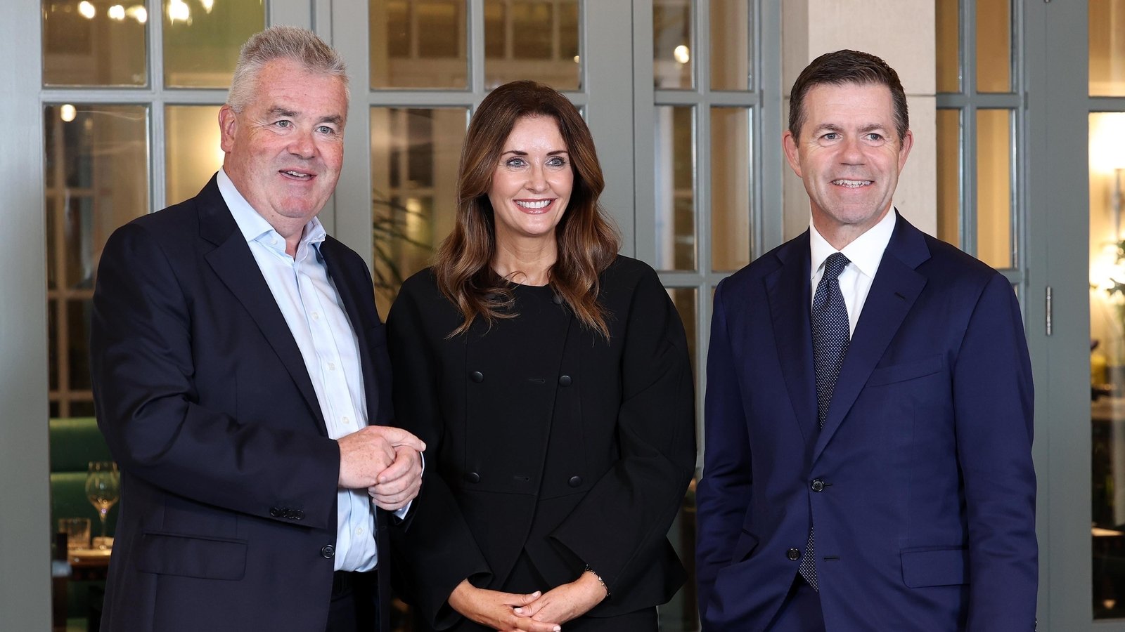 Kelly buys two Irish firms, sets up Consello unit here