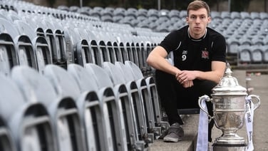 McMillan lifts lid on FAI Cup final week build-up