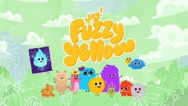 Hey! Fuzzy Yellow: Streaming now on RTÉ Player