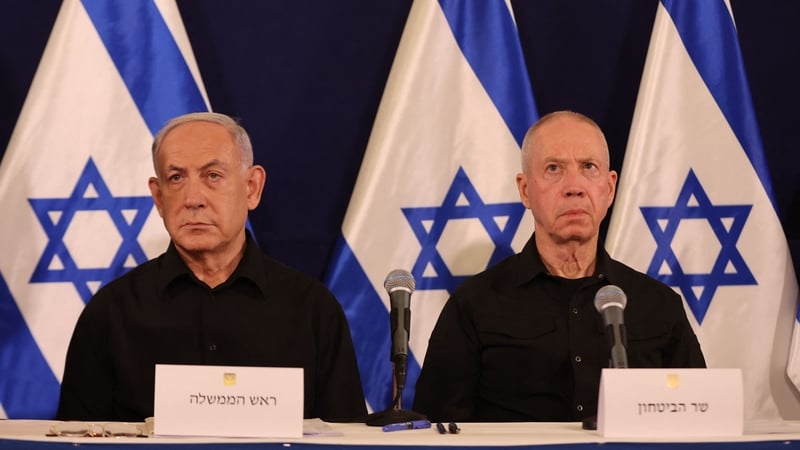 How Israel’s Gallant fell out of Netanyahu’s good books