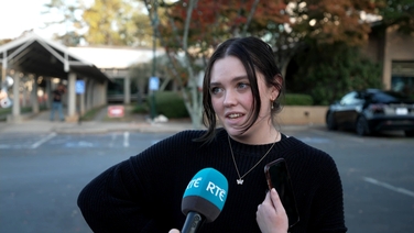 Undecided voters give opinion on US presidential candidates