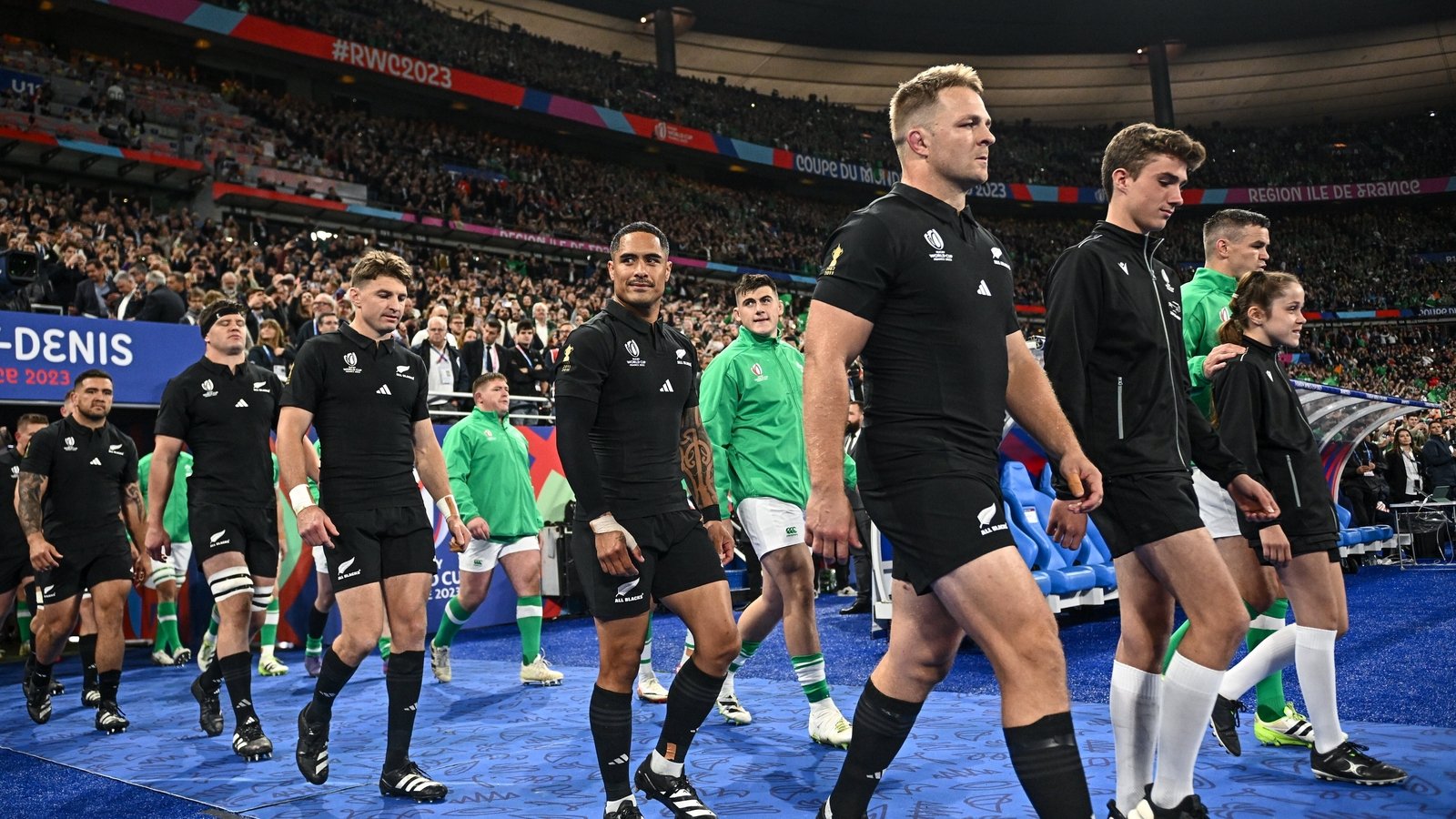 Ireland v New Zealand – All You Need to Know