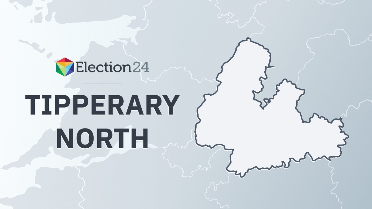 General Election 2024 Live from Tipperary North Morning Ireland